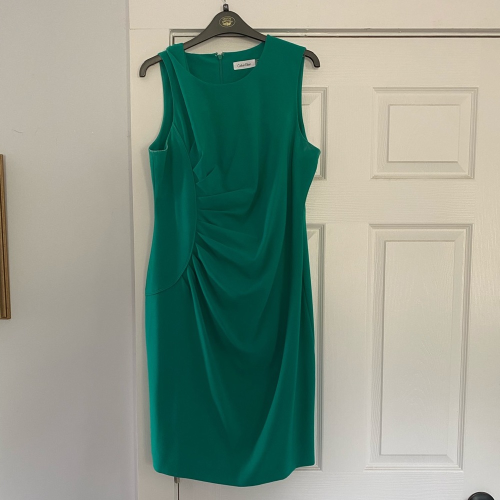 Calvin Klein sheath dress
